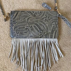 Vintage free people Crossbody bag